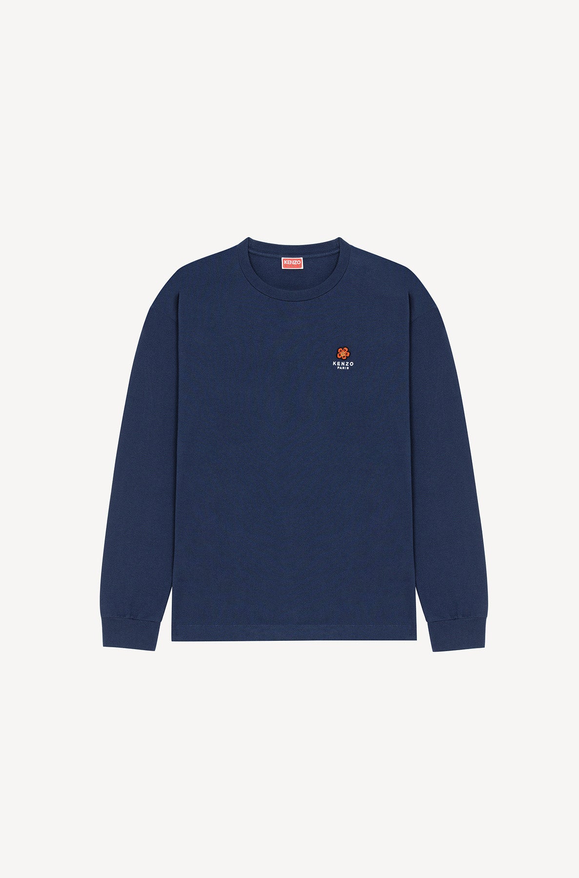 Seasonal Logo Longsleeve Ts