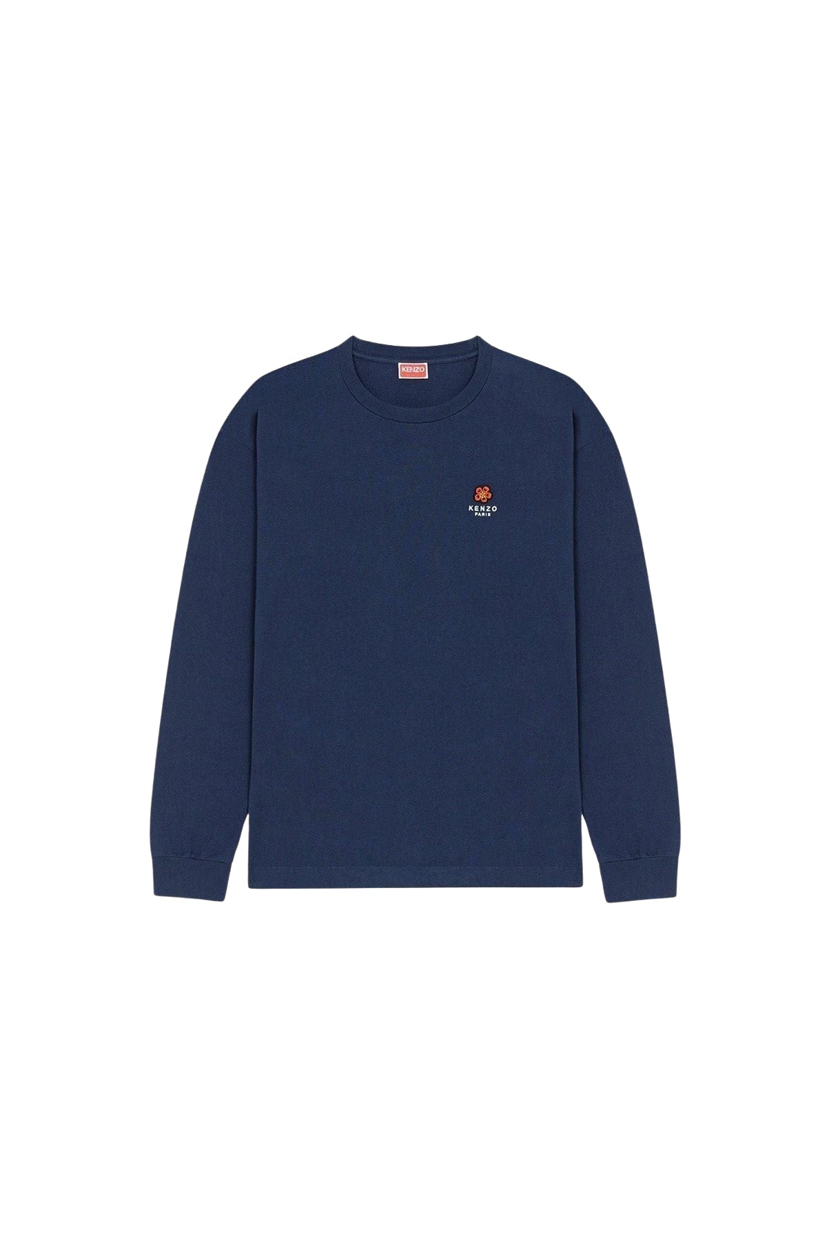 T-shirt à manches longues Boke Flower - Midnight Blue
