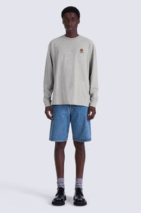 Seasonal Logo Longsleeve Ts