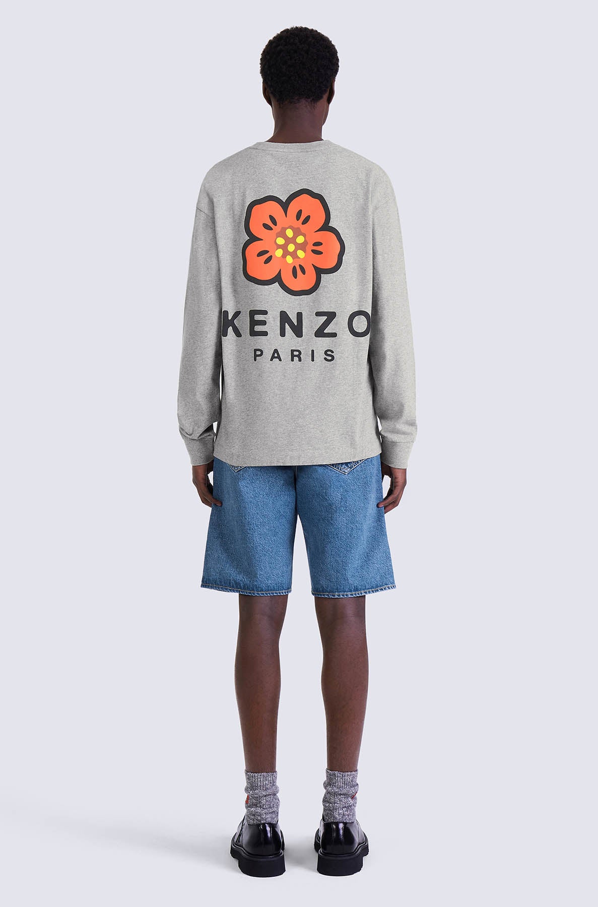 Seasonal Logo Longsleeve Ts