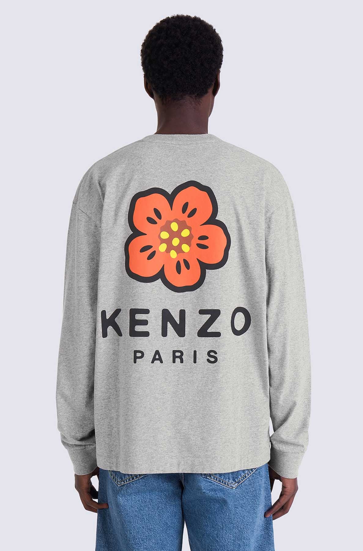 Seasonal Logo Longsleeve Ts