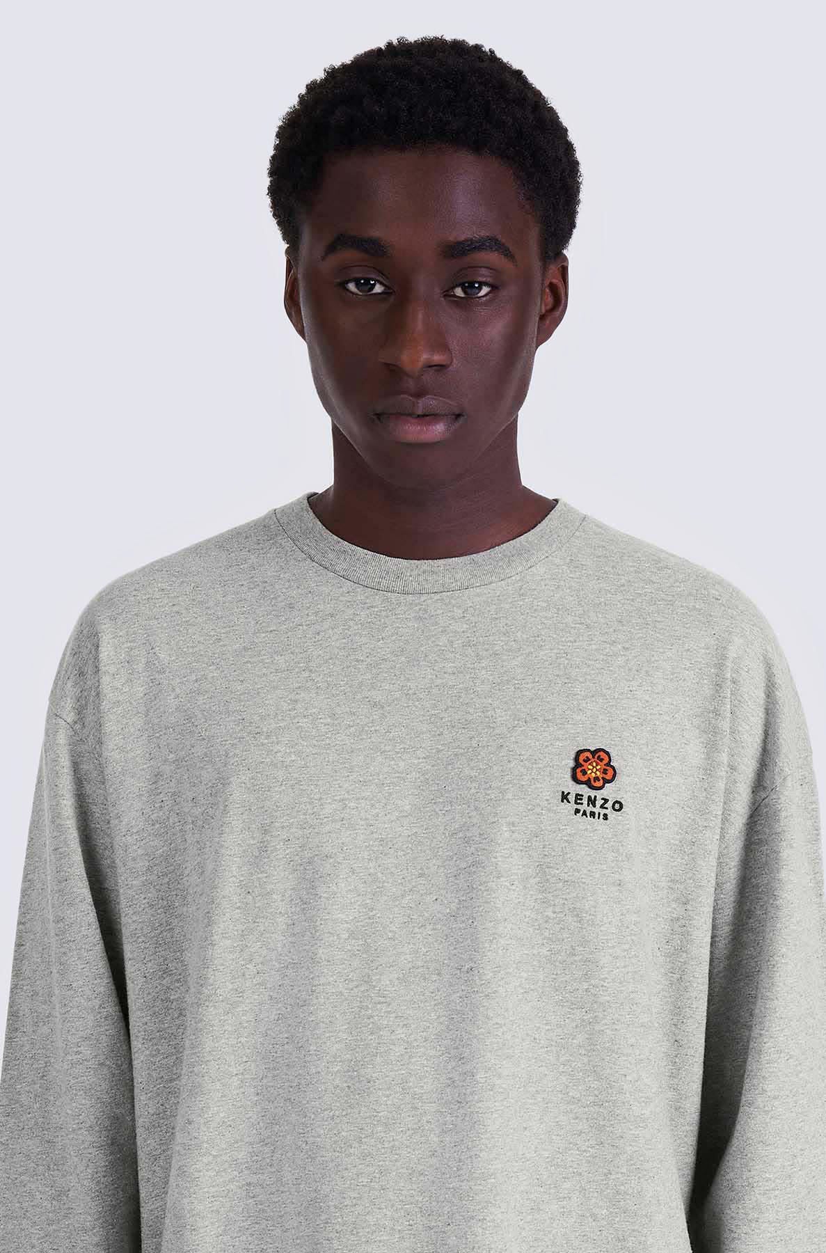 Seasonal Logo Longsleeve Ts