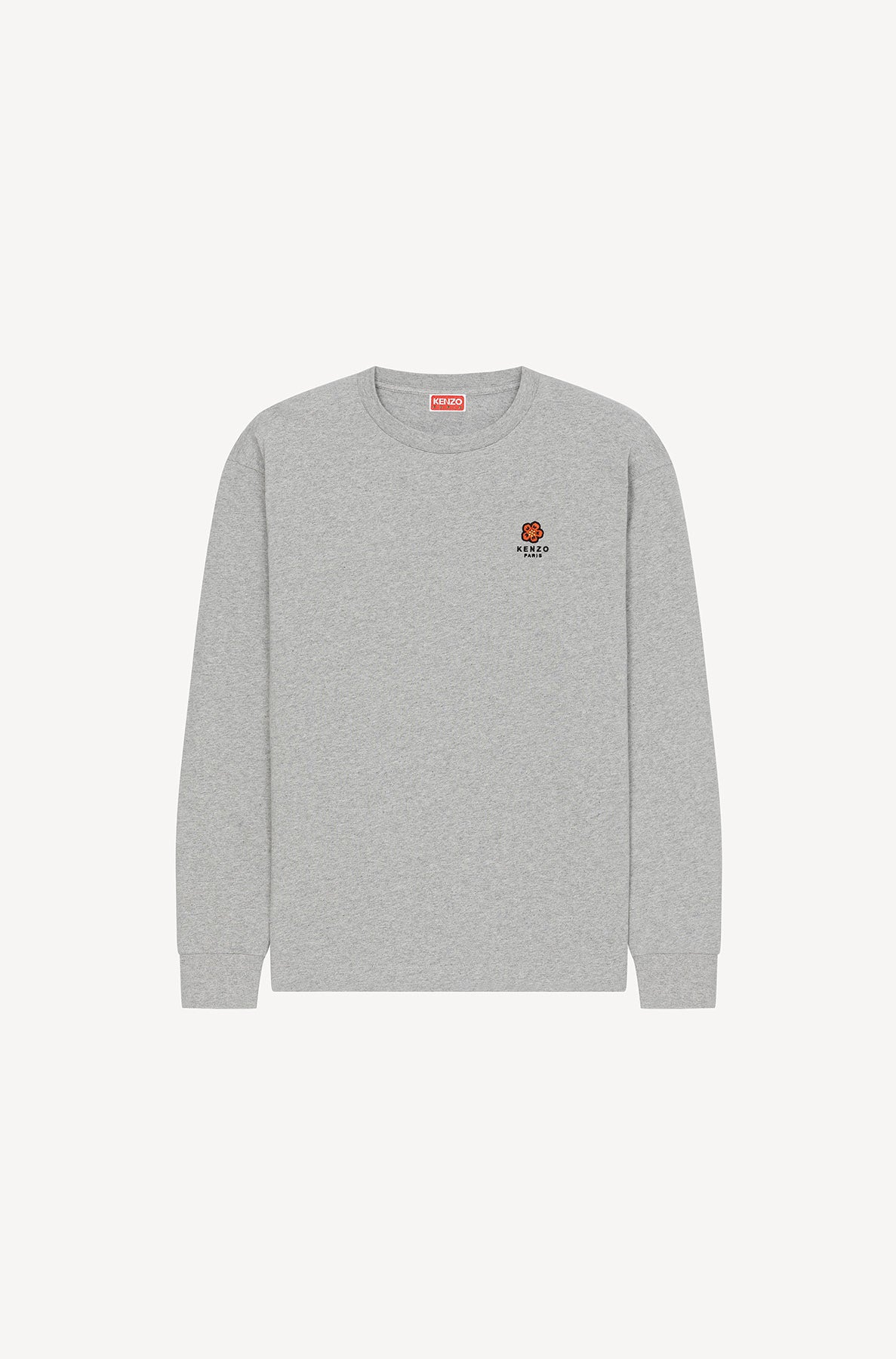 Seasonal Logo Longsleeve Ts