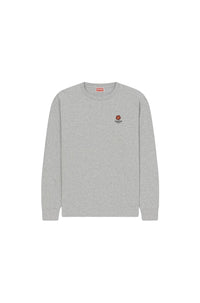T-shirt à manches longues Boke Flower - Pearl Grey
