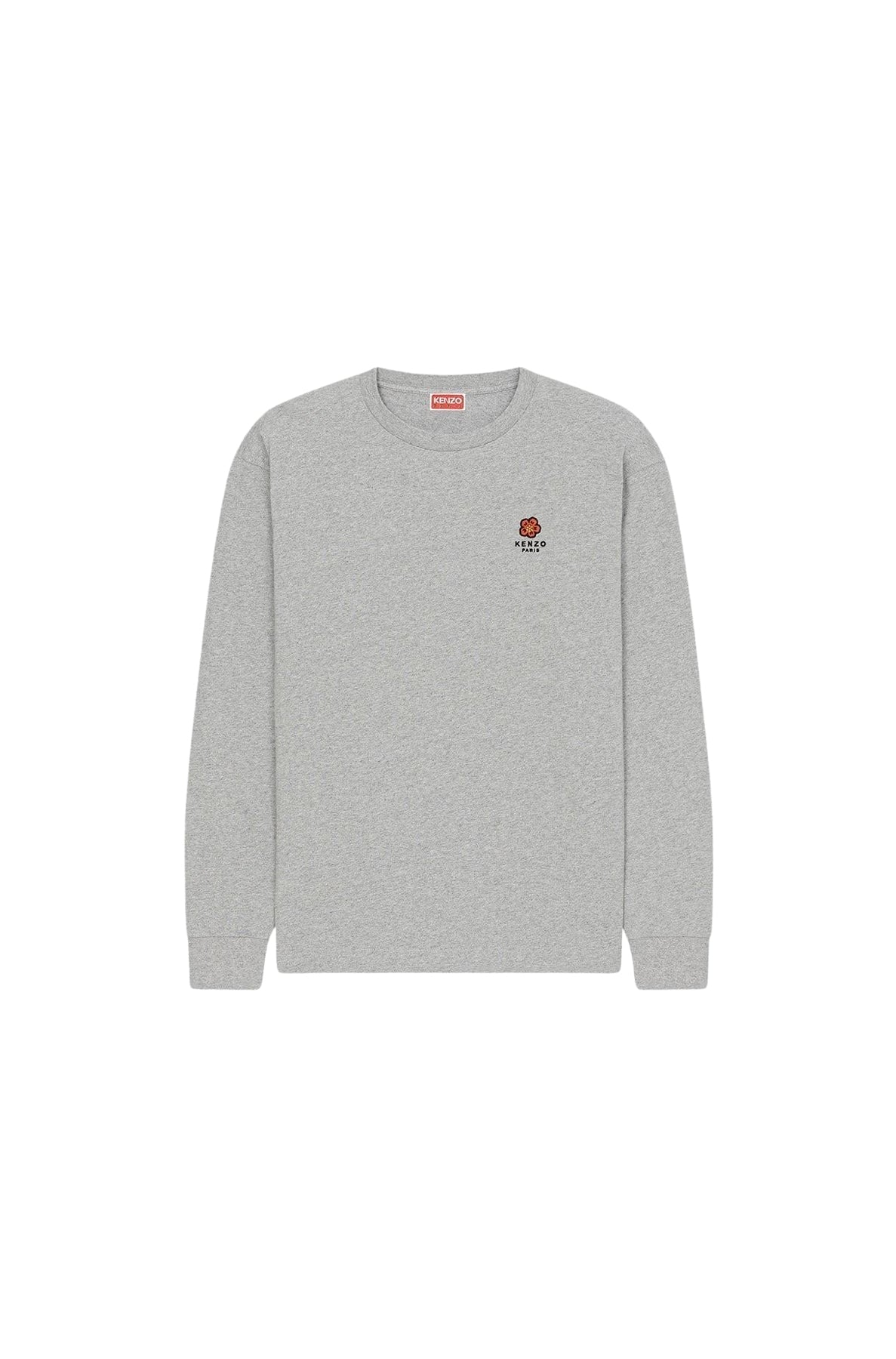 T-shirt à manches longues Boke Flower - Pearl Grey