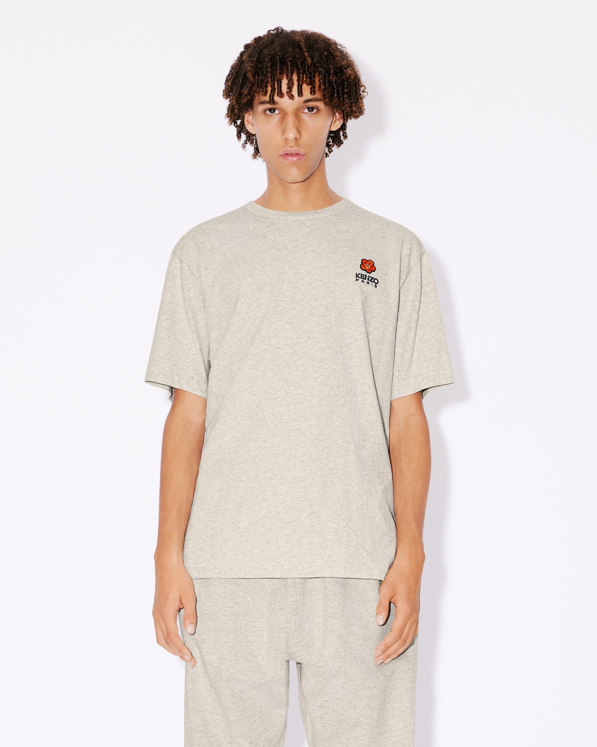 Boke Flower Crest T-Shirt