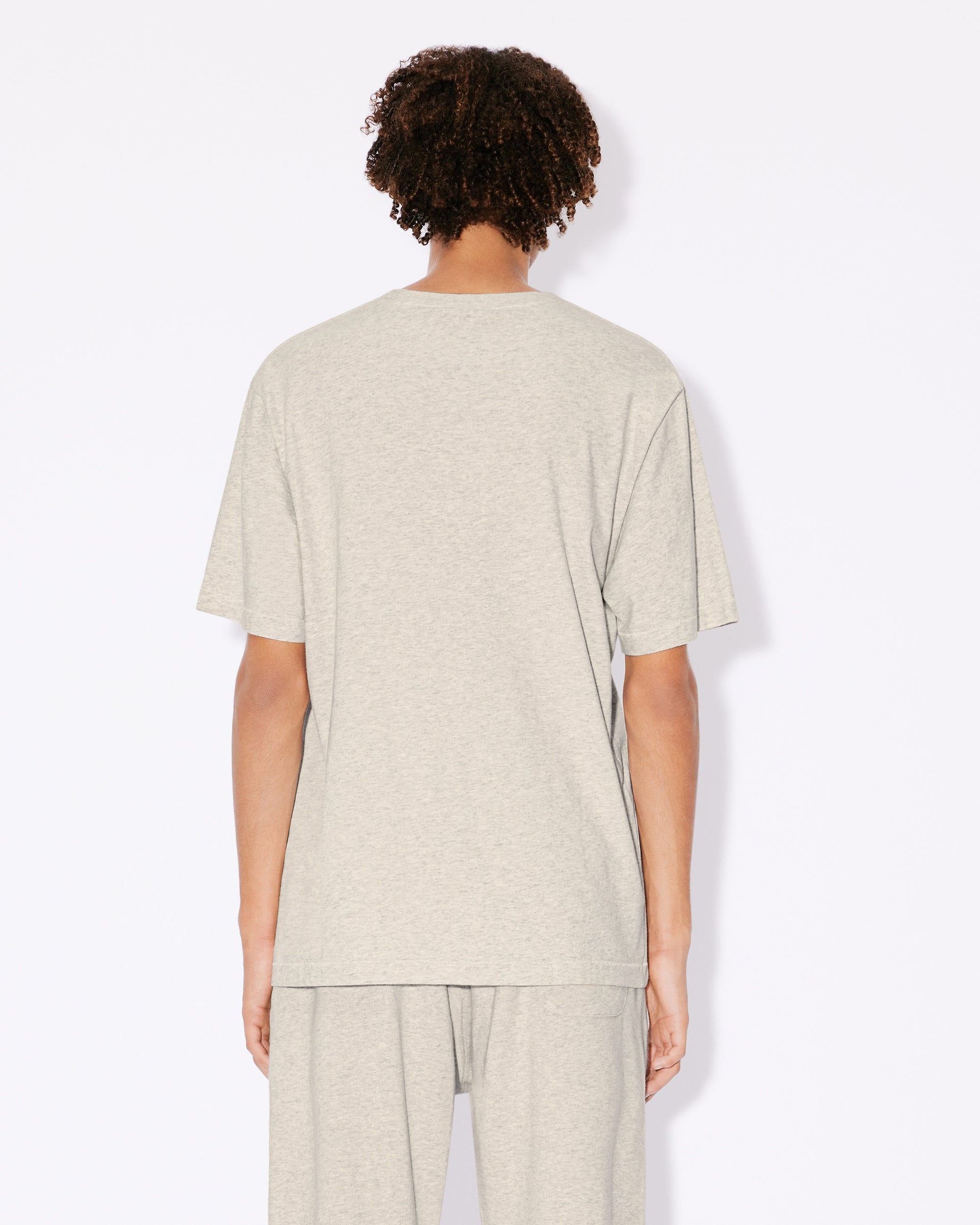 Boke Flower Crest T-Shirt