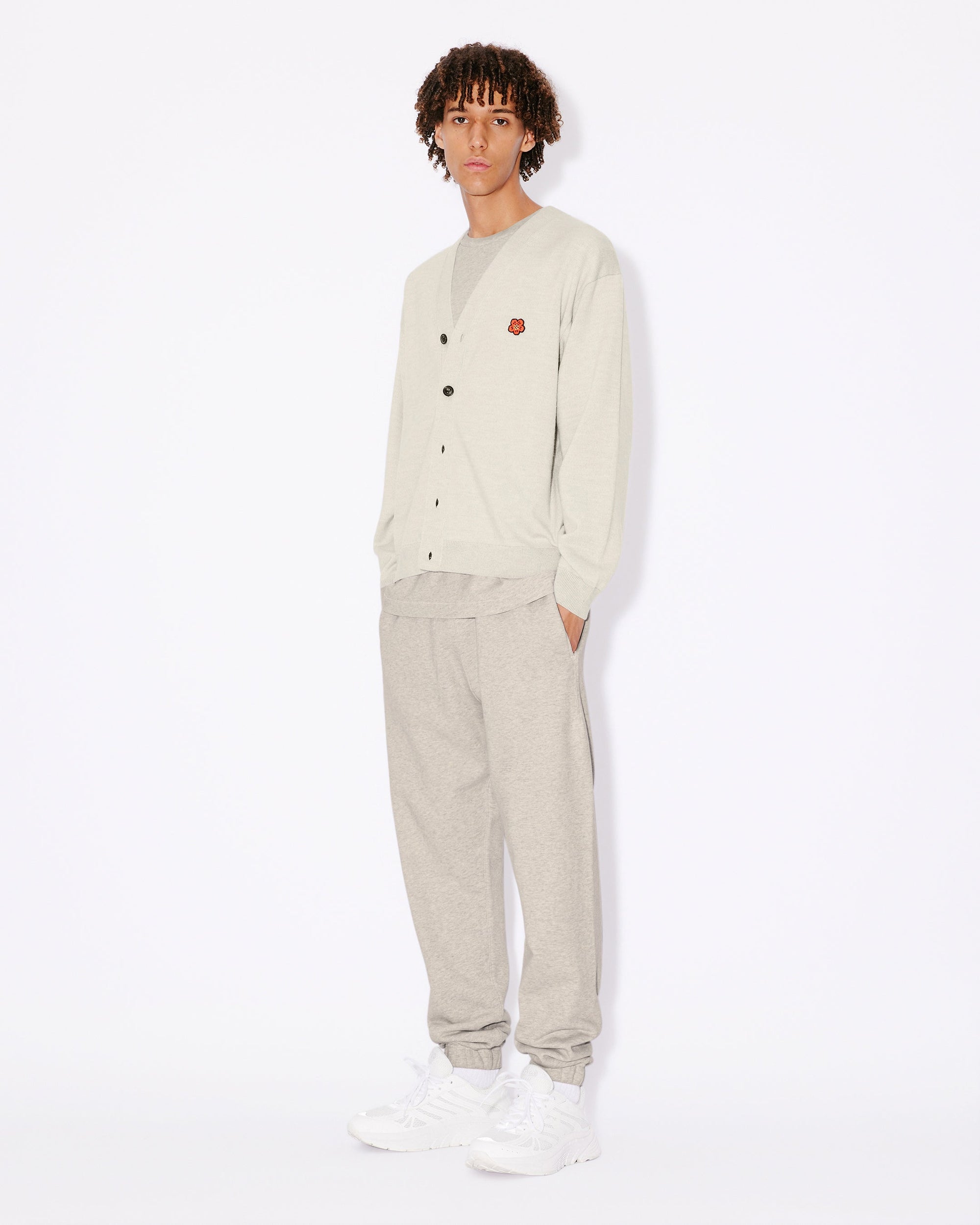 Boke Flower Crest T-Shirt