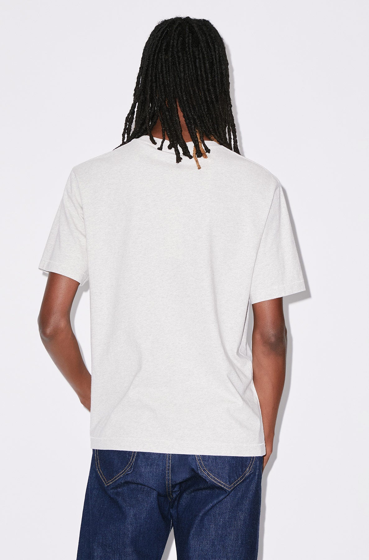 Boke Flower Crest T-Shirt