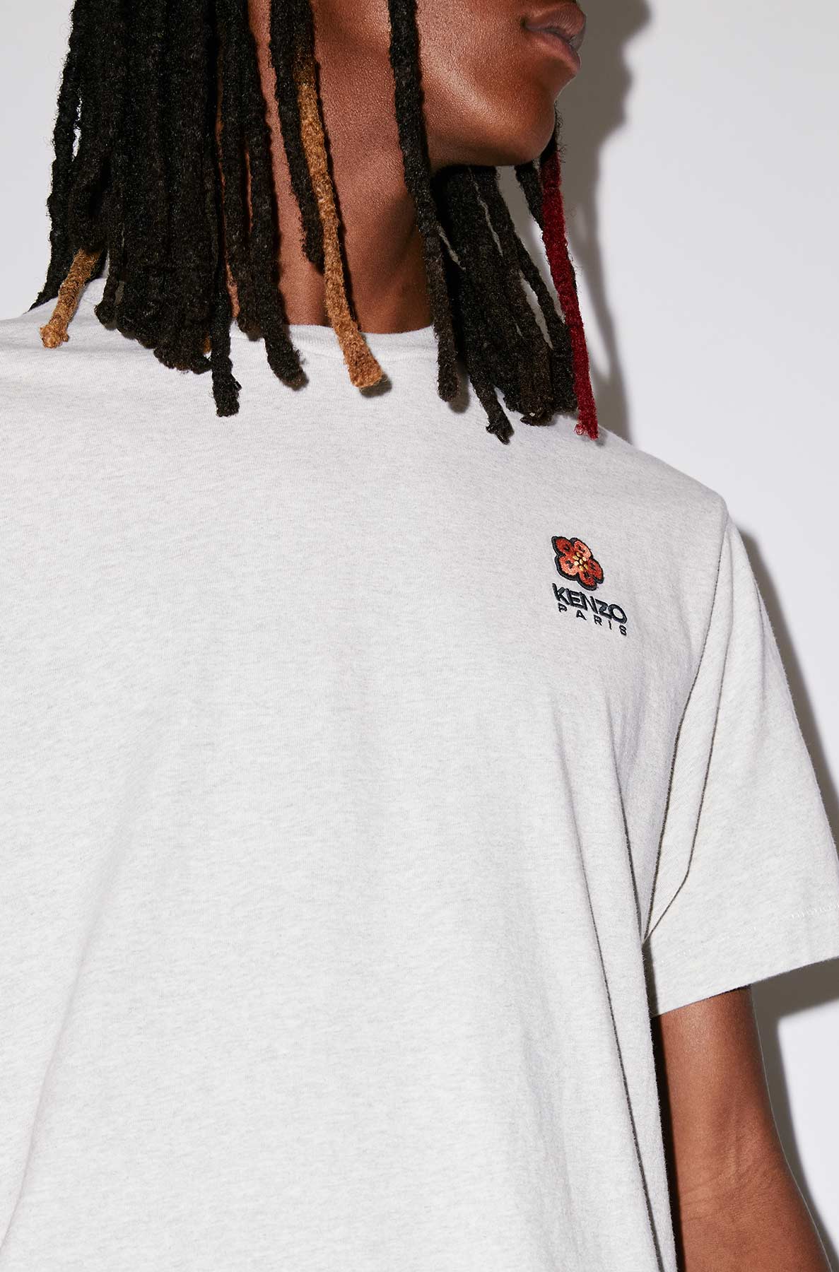 Boke Flower Crest T-Shirt