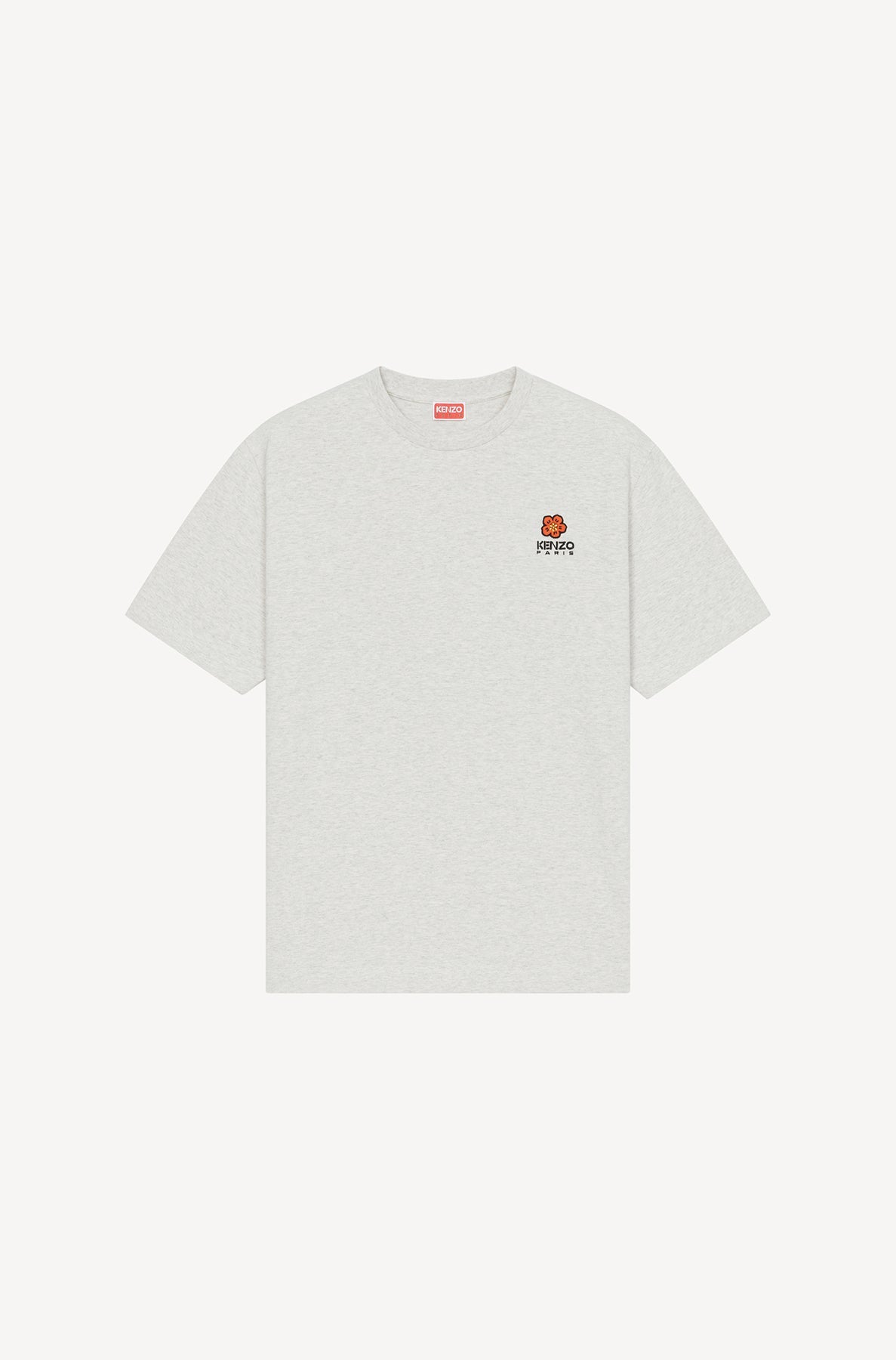 Boke Flower Crest T-Shirt