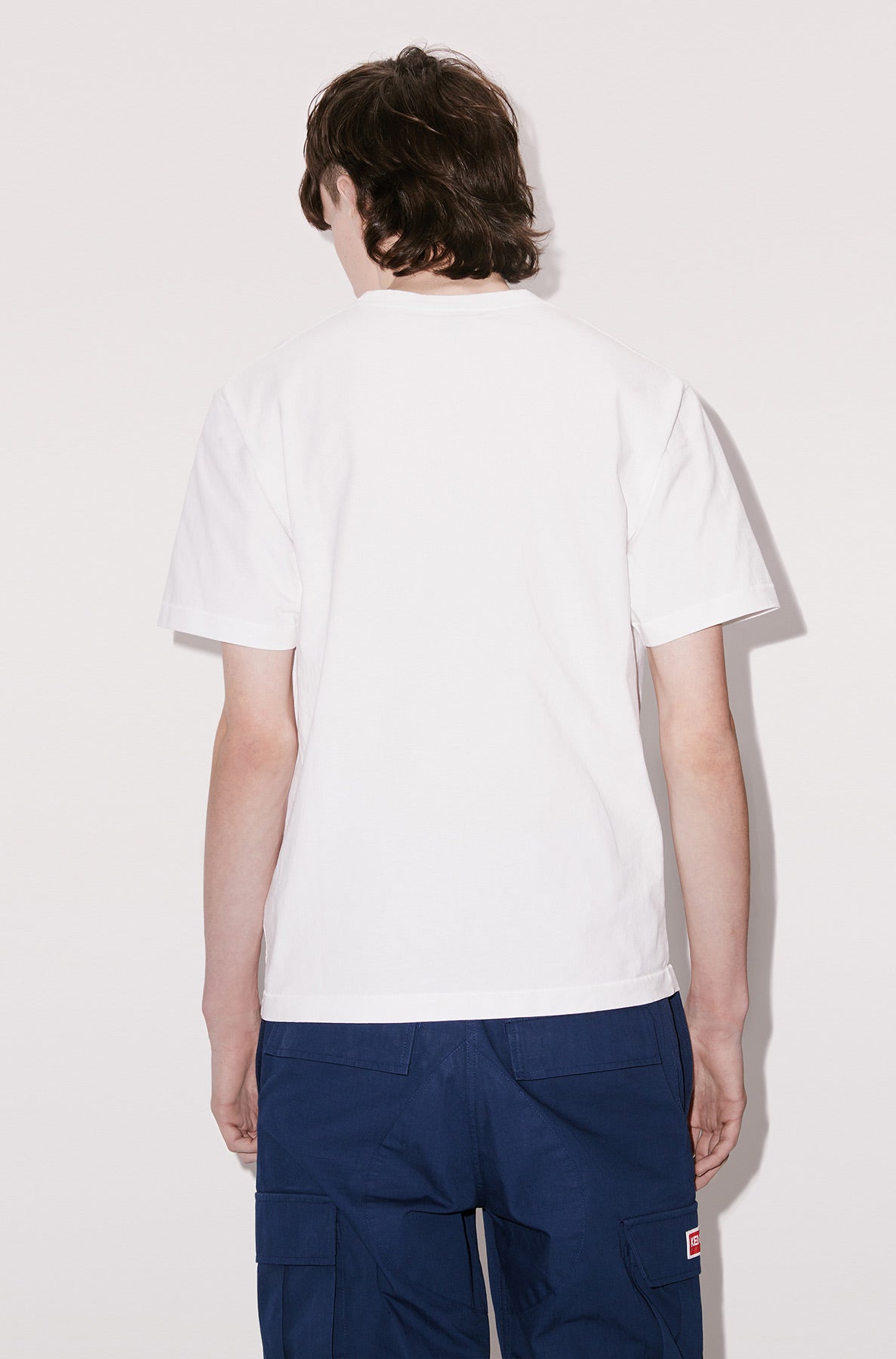 T-shirt Kenzo Paris - White