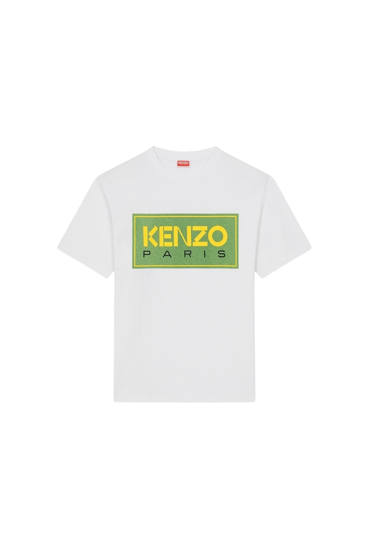 T-shirt Kenzo Paris - White