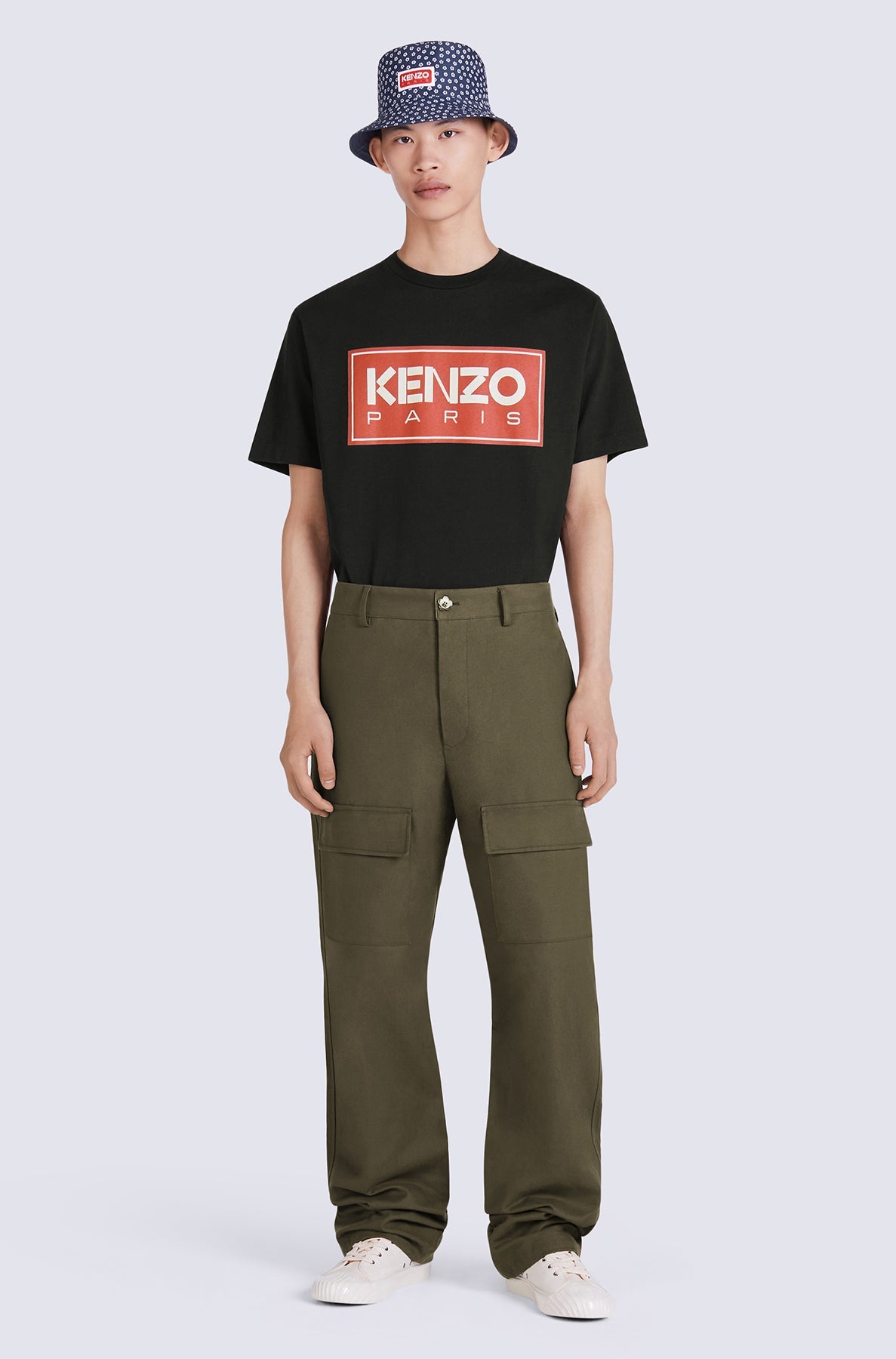 Kenzo Paris Classic T-Shirt