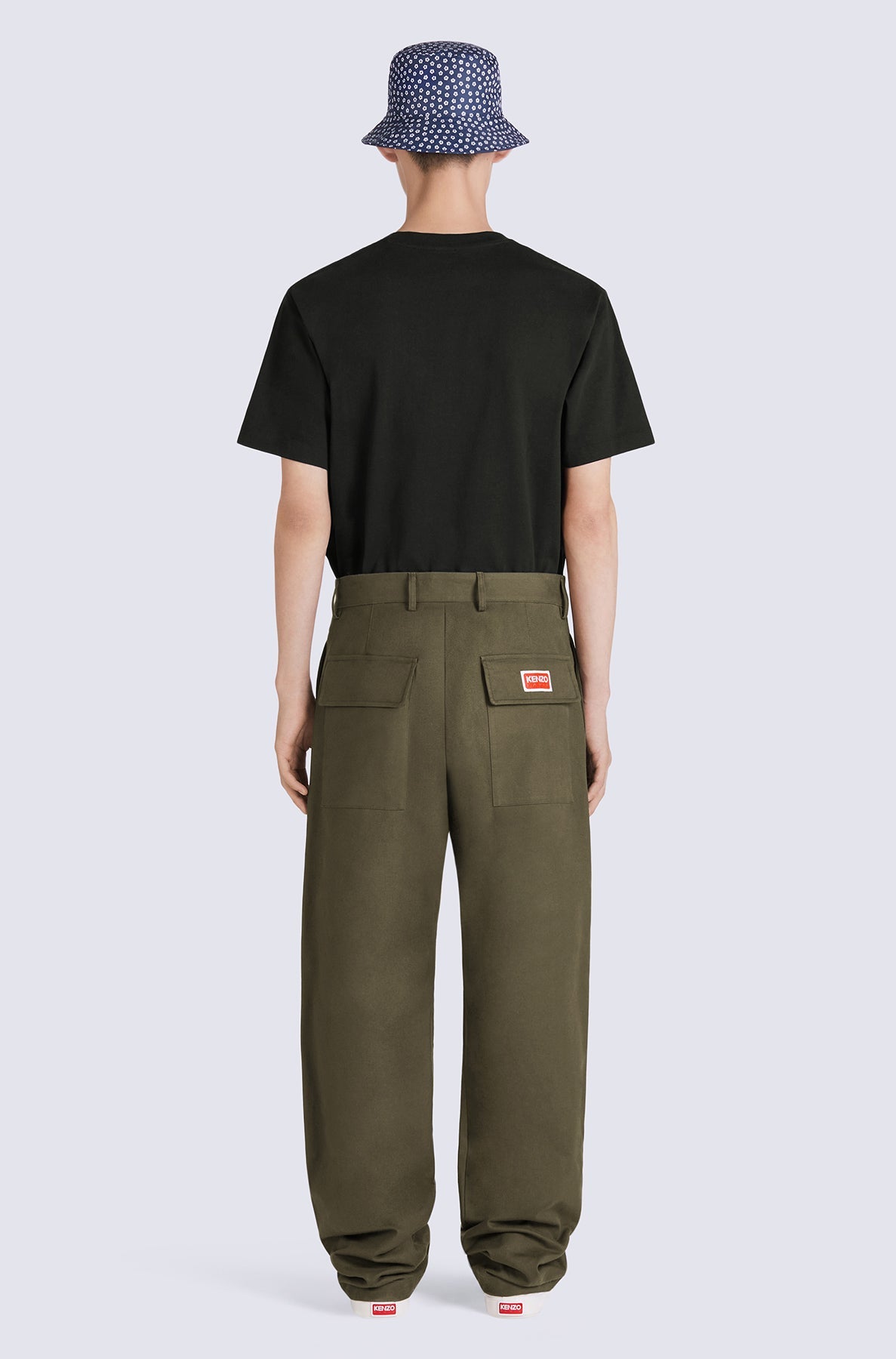 T-shirt Kenzo Paris - Black