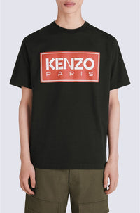 T-shirt Kenzo Paris - Black