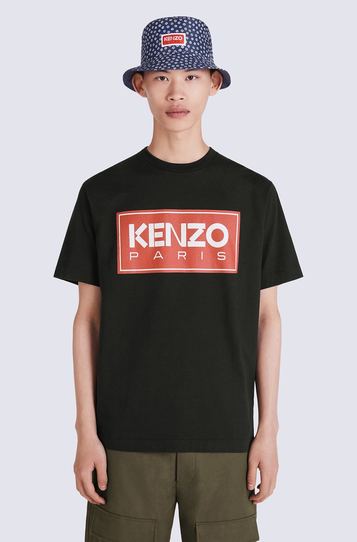 Kenzo Paris Classic T-Shirt