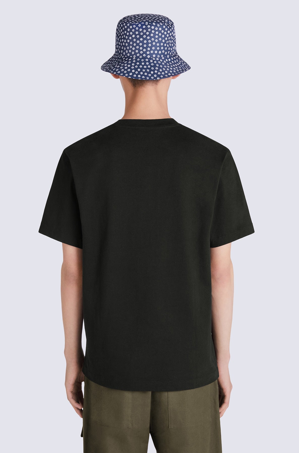T-shirt Kenzo Paris - Black