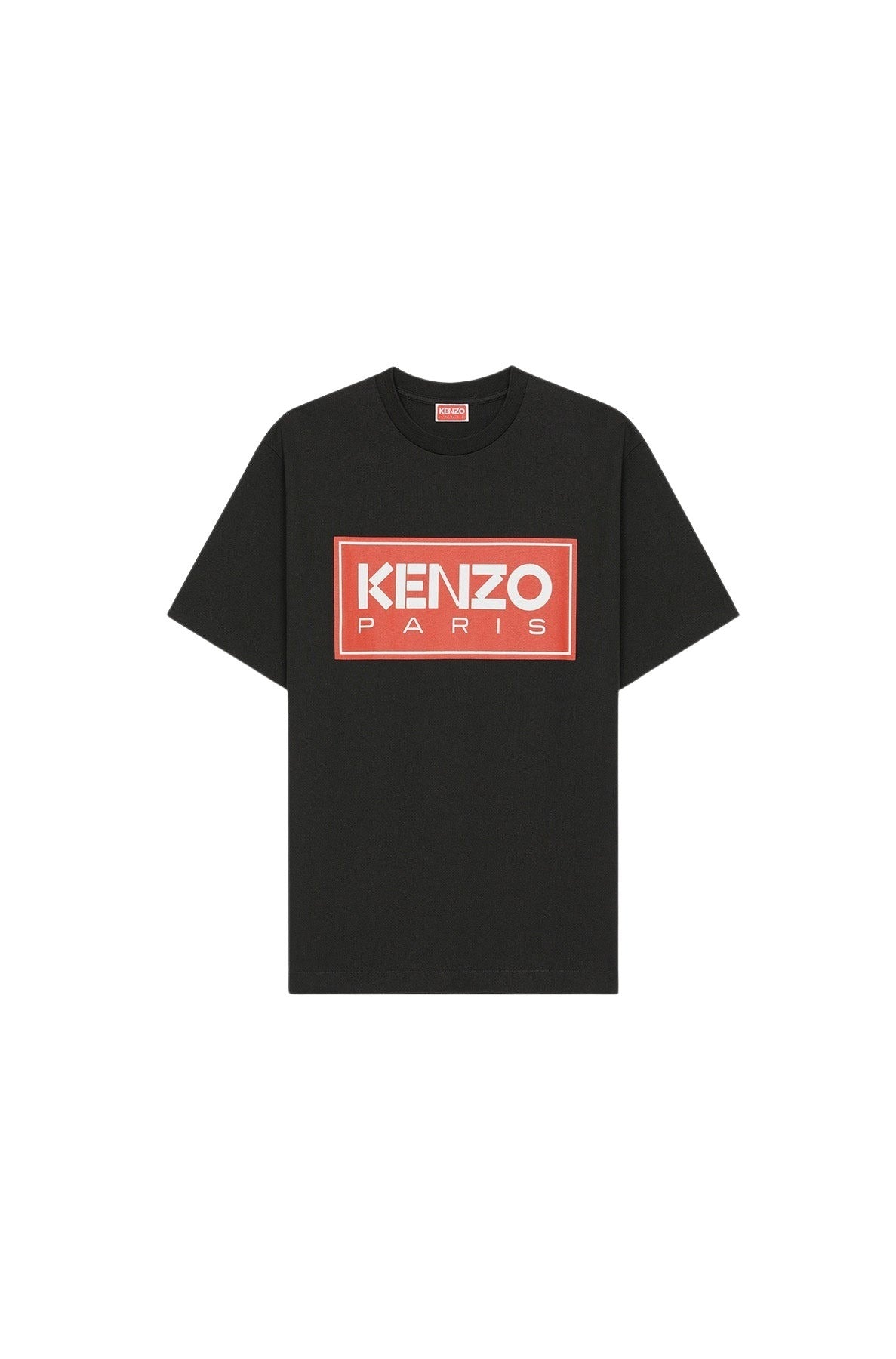 T-shirt Kenzo Paris - Black