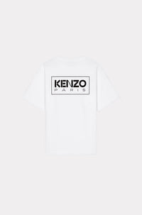 Kenzo Paris oversize T-shirt - White