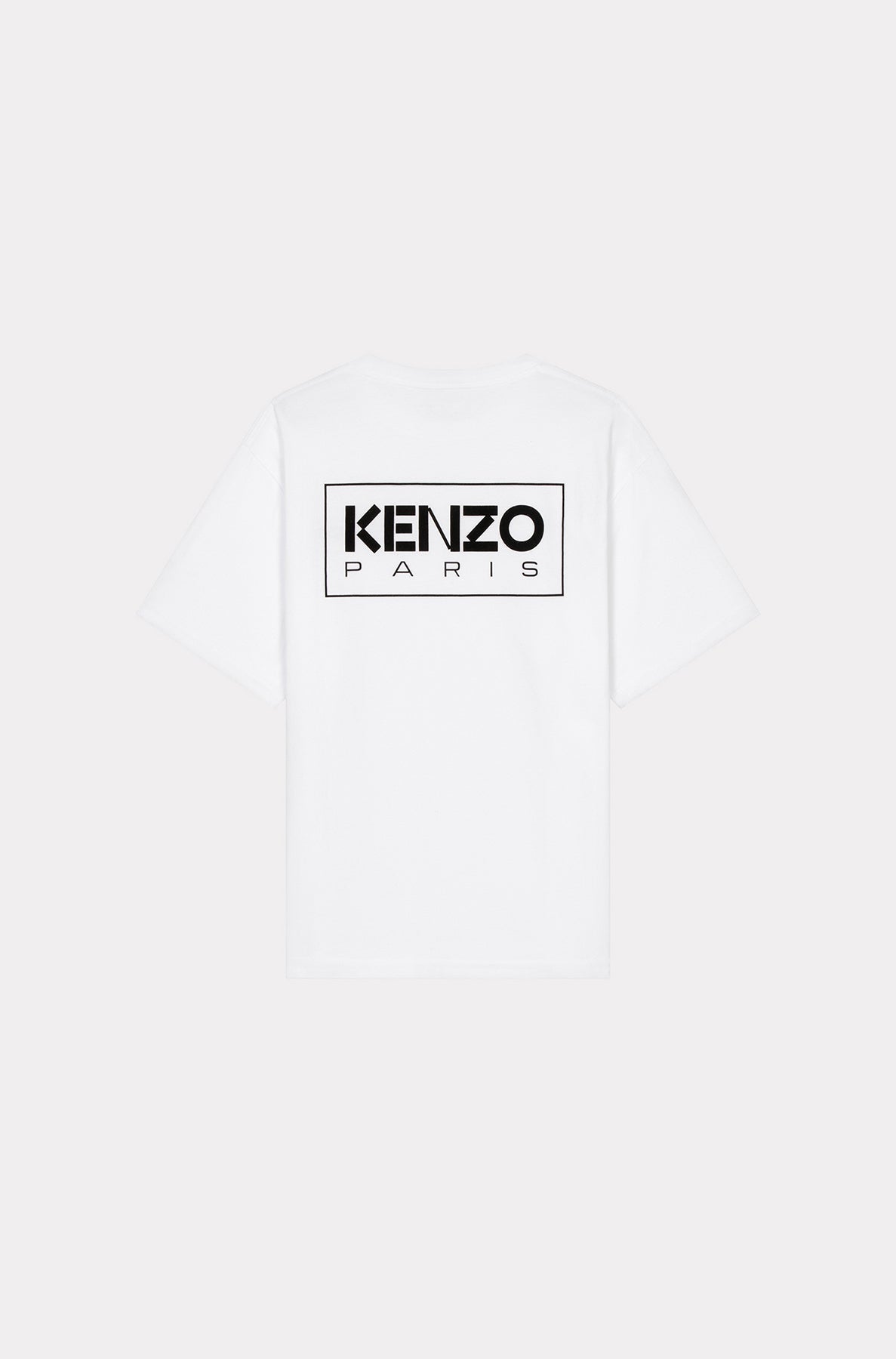 Kenzo Paris oversize T-shirt - White