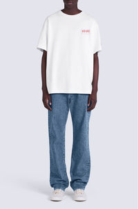T-shirt oversize "Kenzo Paris" - White
