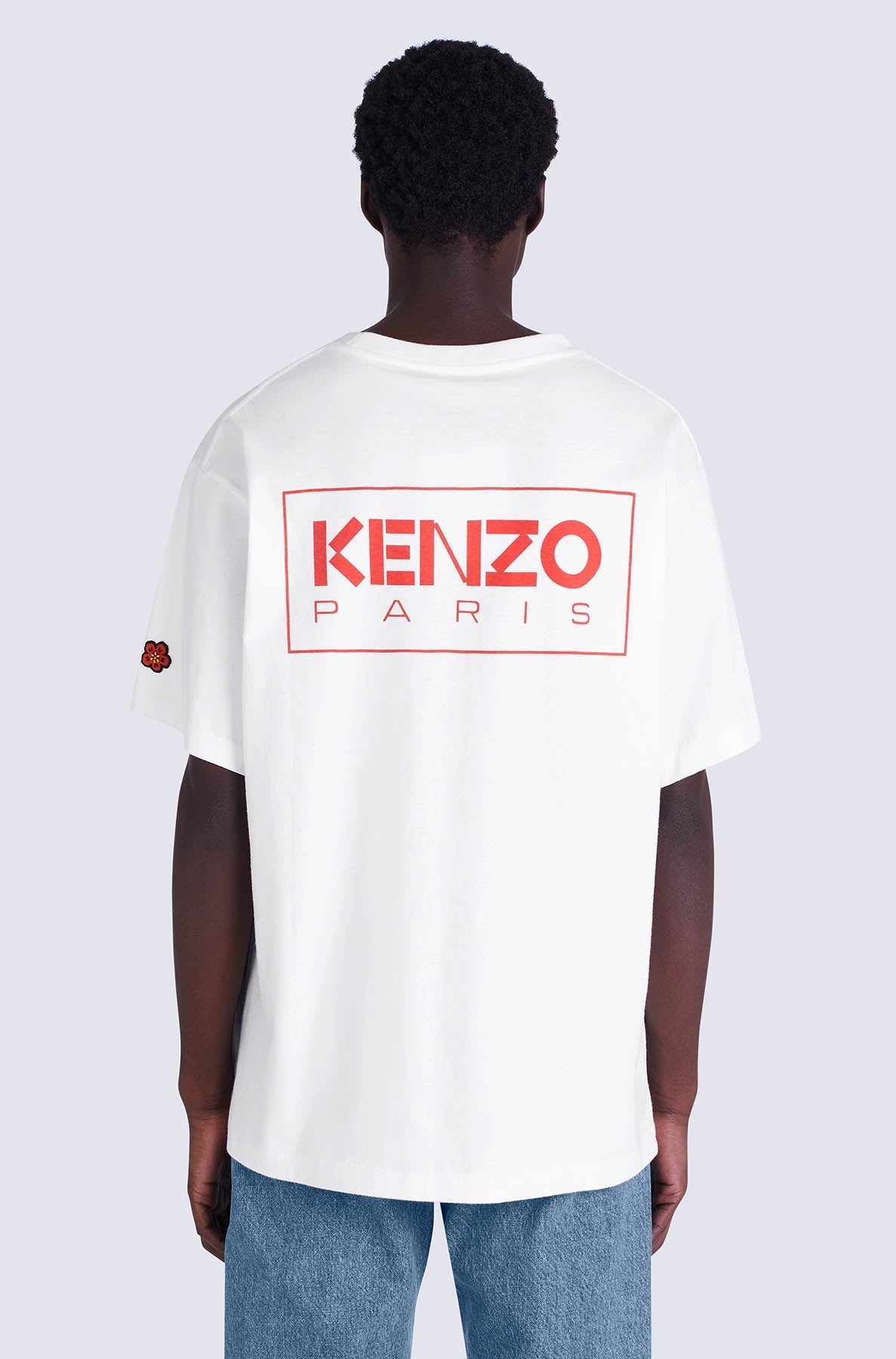 Kenzo Paris Oversize T-Shirt