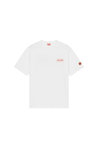 T-shirt oversize "Kenzo Paris" - White