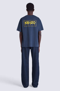 T-shirt Kenzo Paris oversize - Midnight Blue