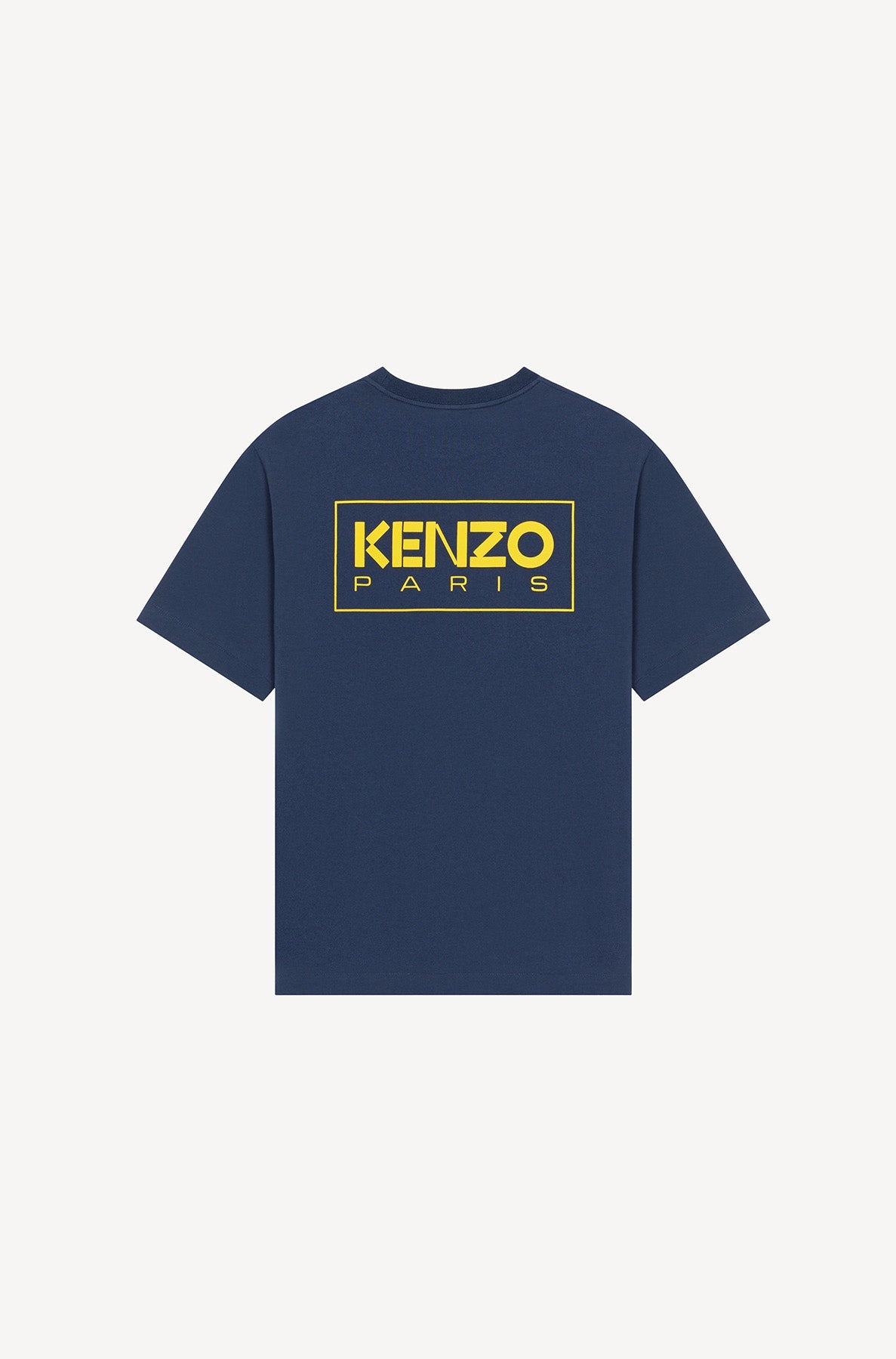 T-shirt Kenzo Paris oversize - Midnight Blue