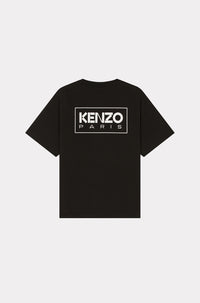 T-shirt oversize "Kenzo Paris" - Black