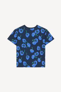 T-shirt Kenzo Poppy - Midnight Blue