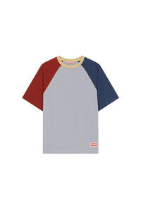 T-shirt vintage oversize - Middle Grey