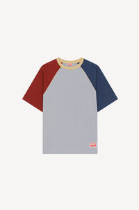 T-shirt vintage oversize - Middle Grey