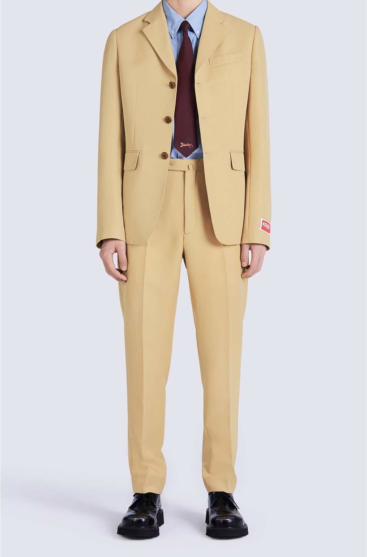 3 Buttons Slim Jacket