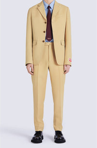 3 Buttons Slim Jacket
