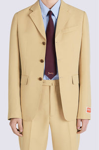 3 Buttons Slim Jacket