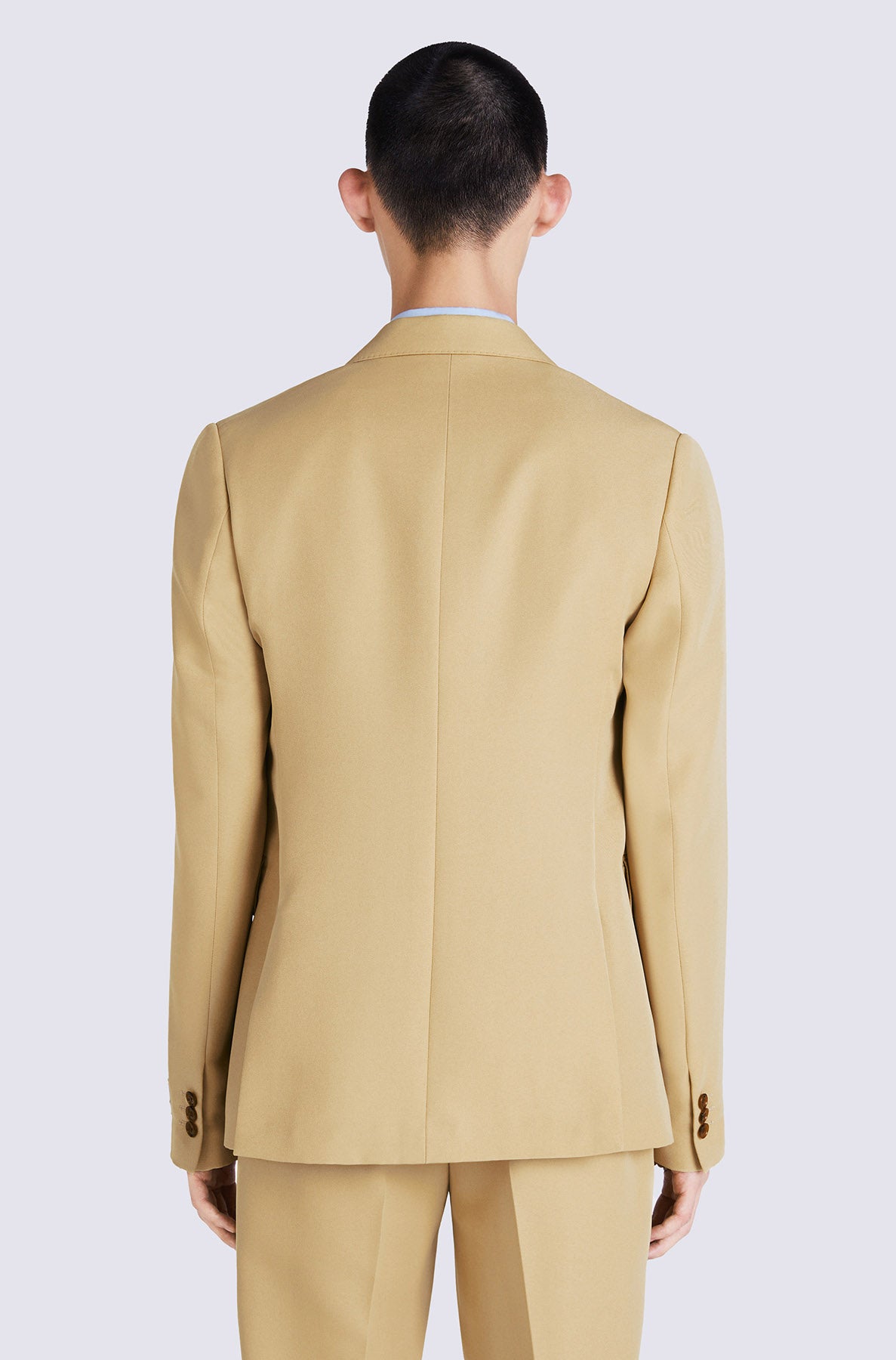 3 Buttons Slim Jacket