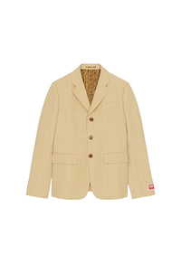 3 Buttons Slim Jacket