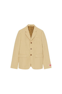 3 Buttons Slim Jacket
