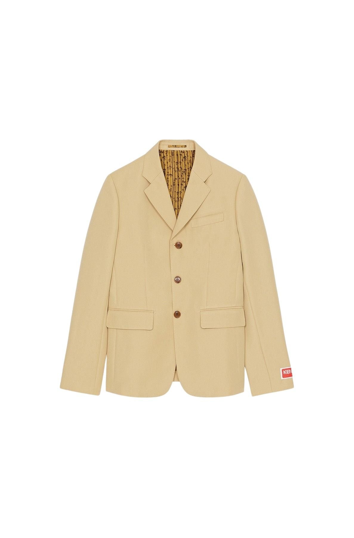 3 Buttons Slim Jacket