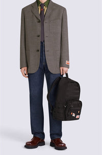 Blazer à boutons - Middle Grey