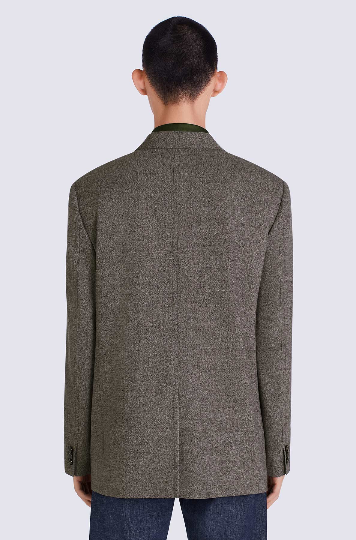 Blazer à boutons - Middle Grey