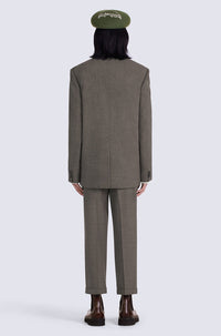 Blazer à boutons - Middle Grey