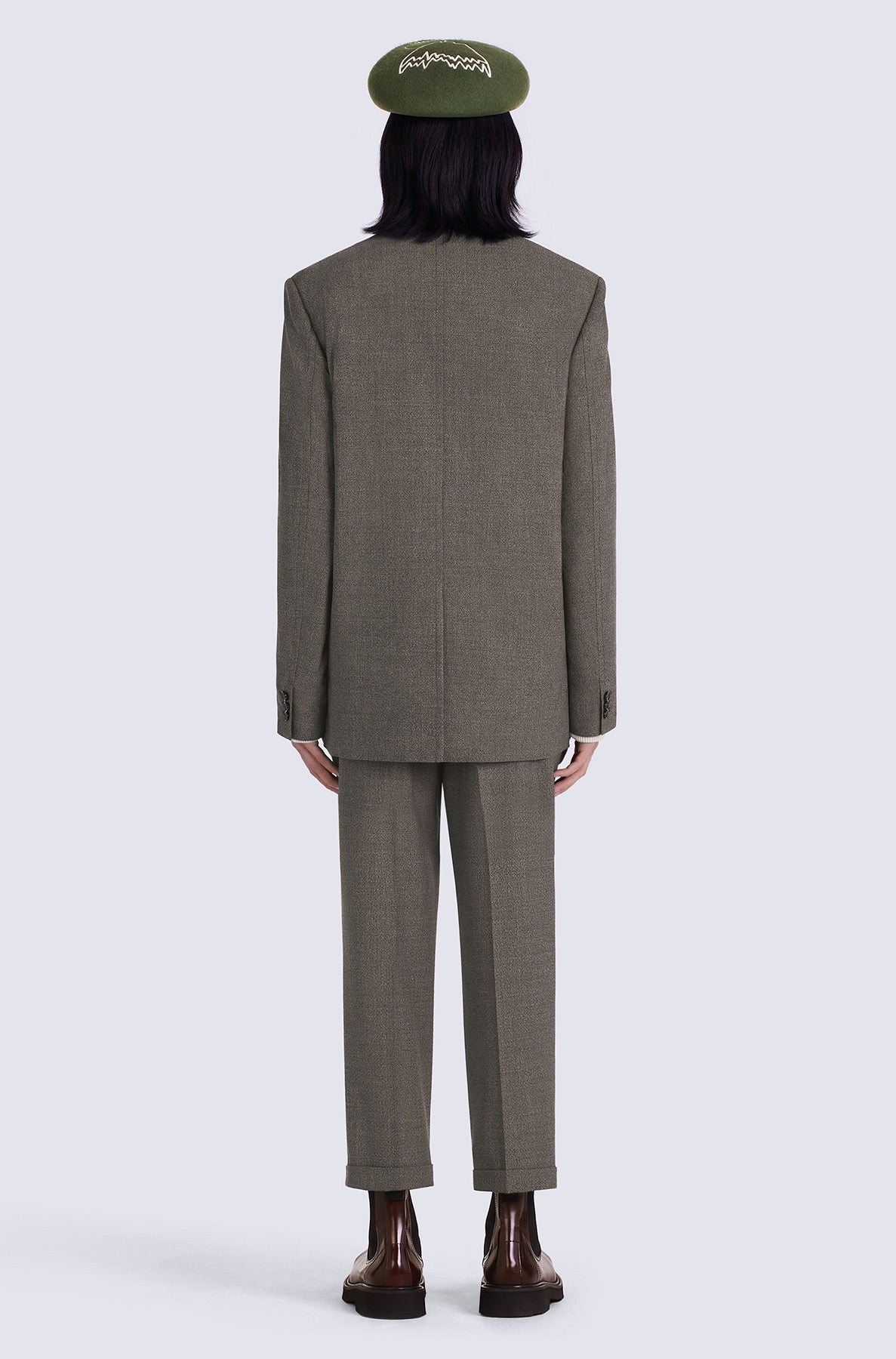 Blazer à boutons - Middle Grey