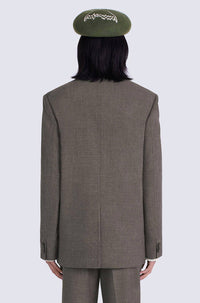 Blazer à boutons - Middle Grey