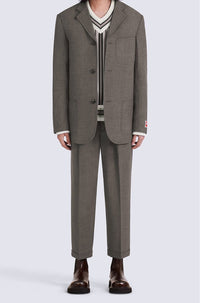 Blazer à boutons - Middle Grey