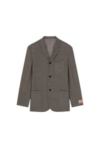 Blazer à boutons - Middle Grey