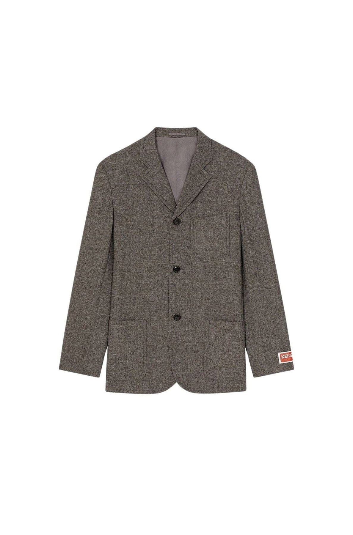 Blazer à boutons - Middle Grey