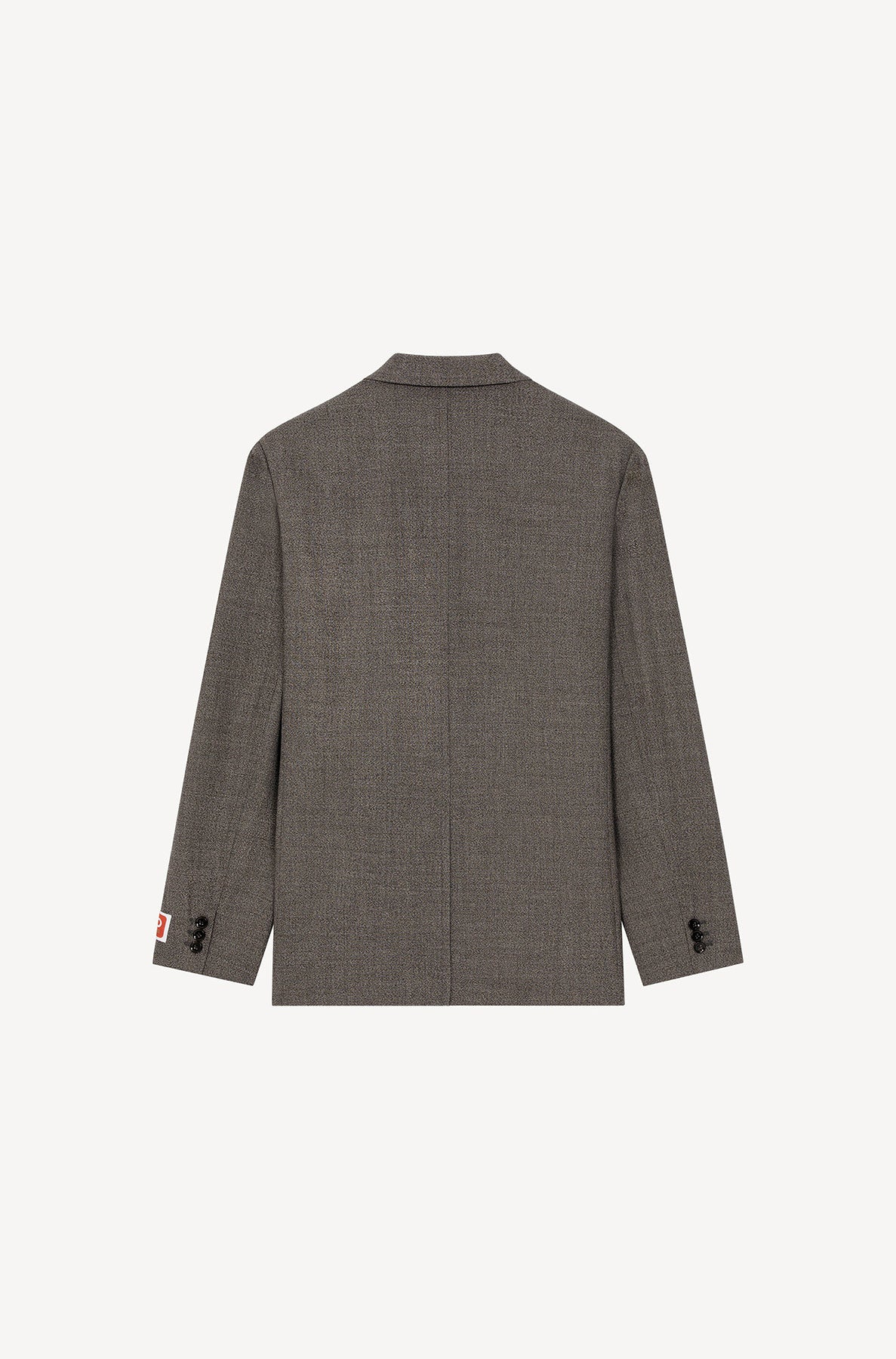 Blazer à boutons - Middle Grey
